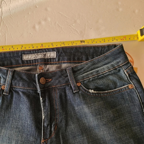 NWT Joe's Women's Jeans The Honey Booty Fit Straight Leg sz.30 - Picture 6 of 9